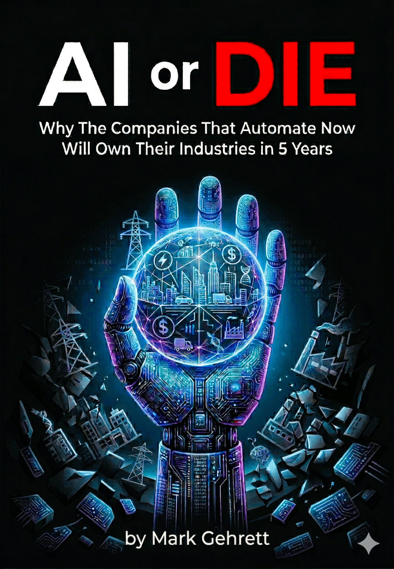 AI or Die book cover